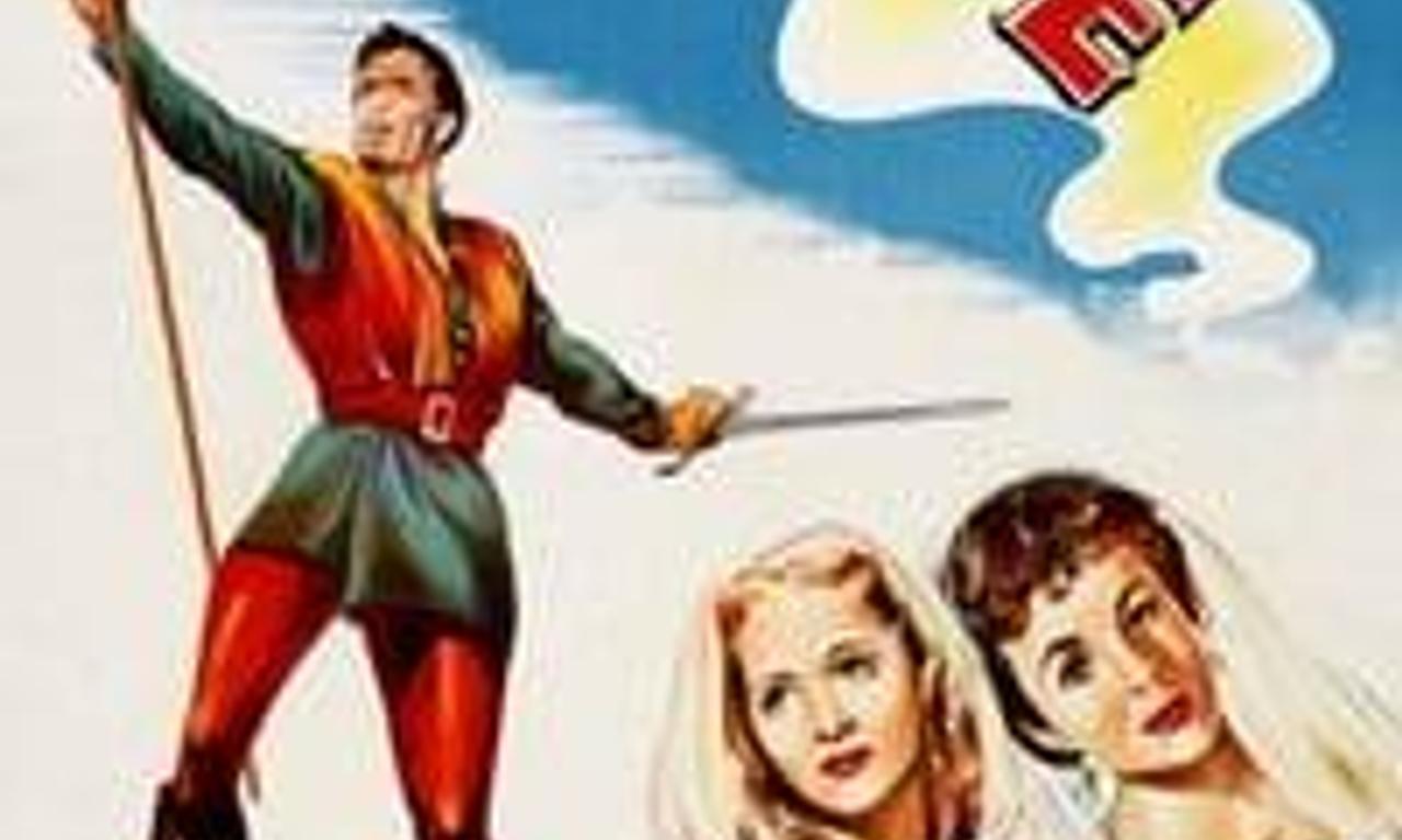 header image for Ivanhoe