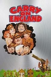 Carry On England