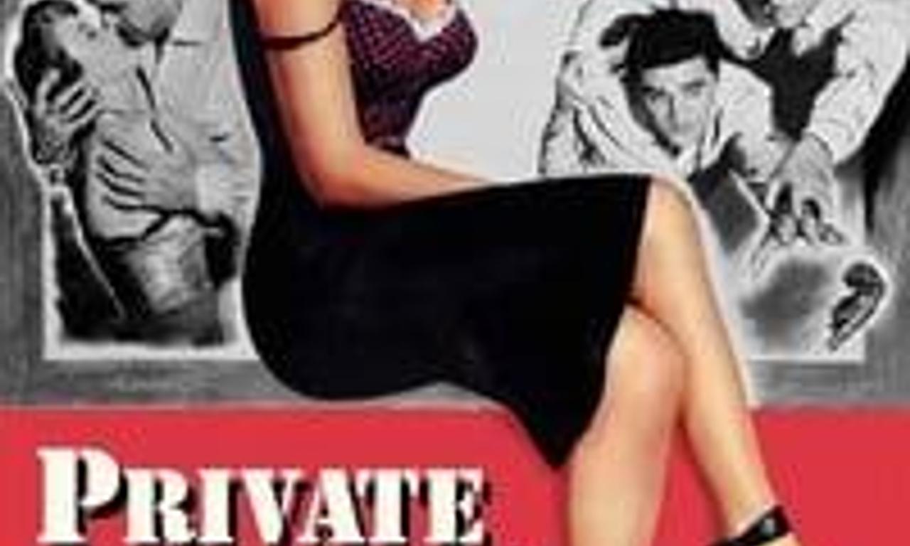 header image for Private Hell 36