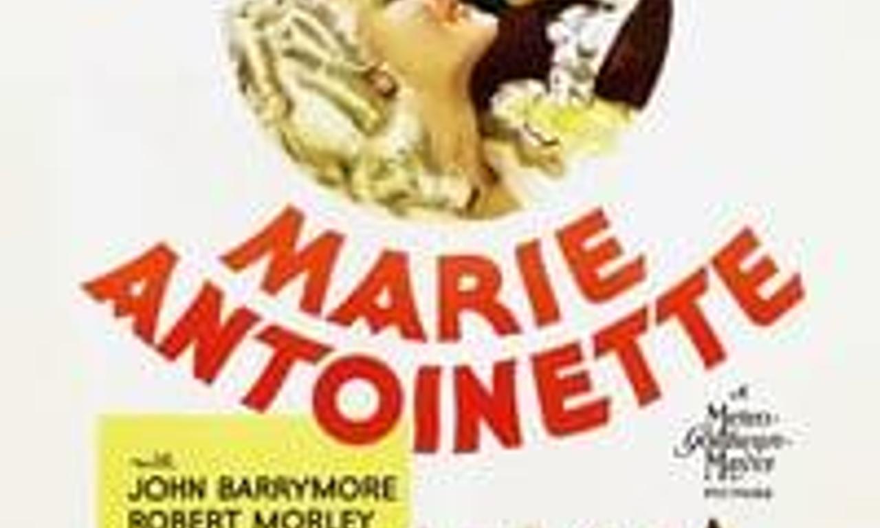 header image for Marie Antoinette