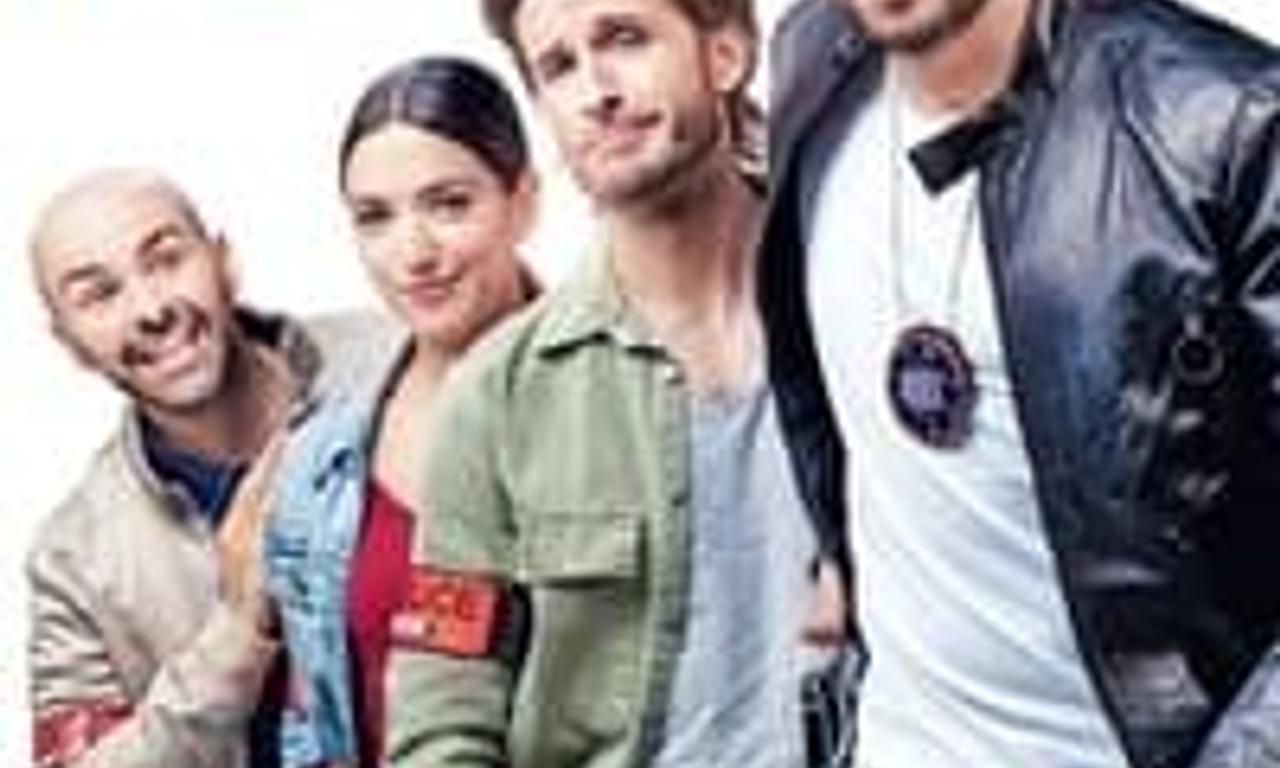 header image for 30 Days Max