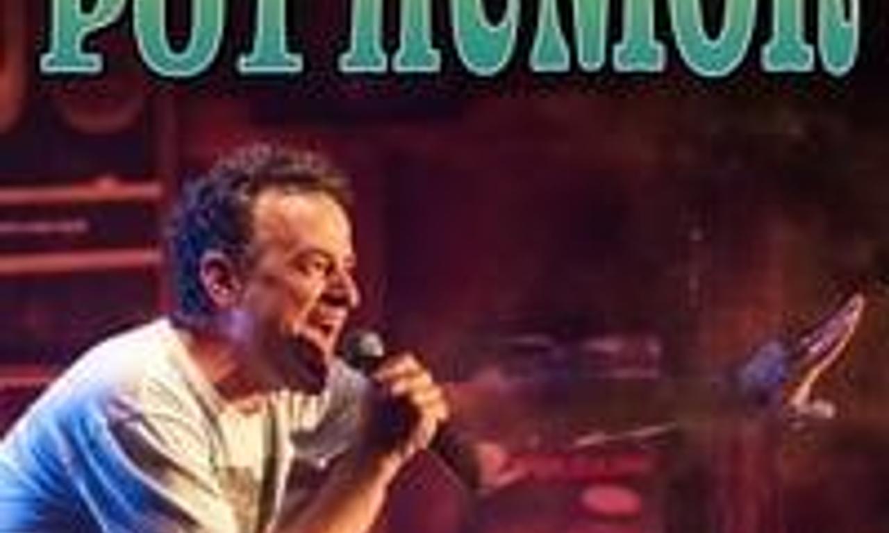 header image for Matt Besser: Pot Humor