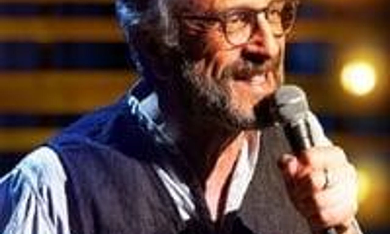 header image for Marc Maron: End Times Fun