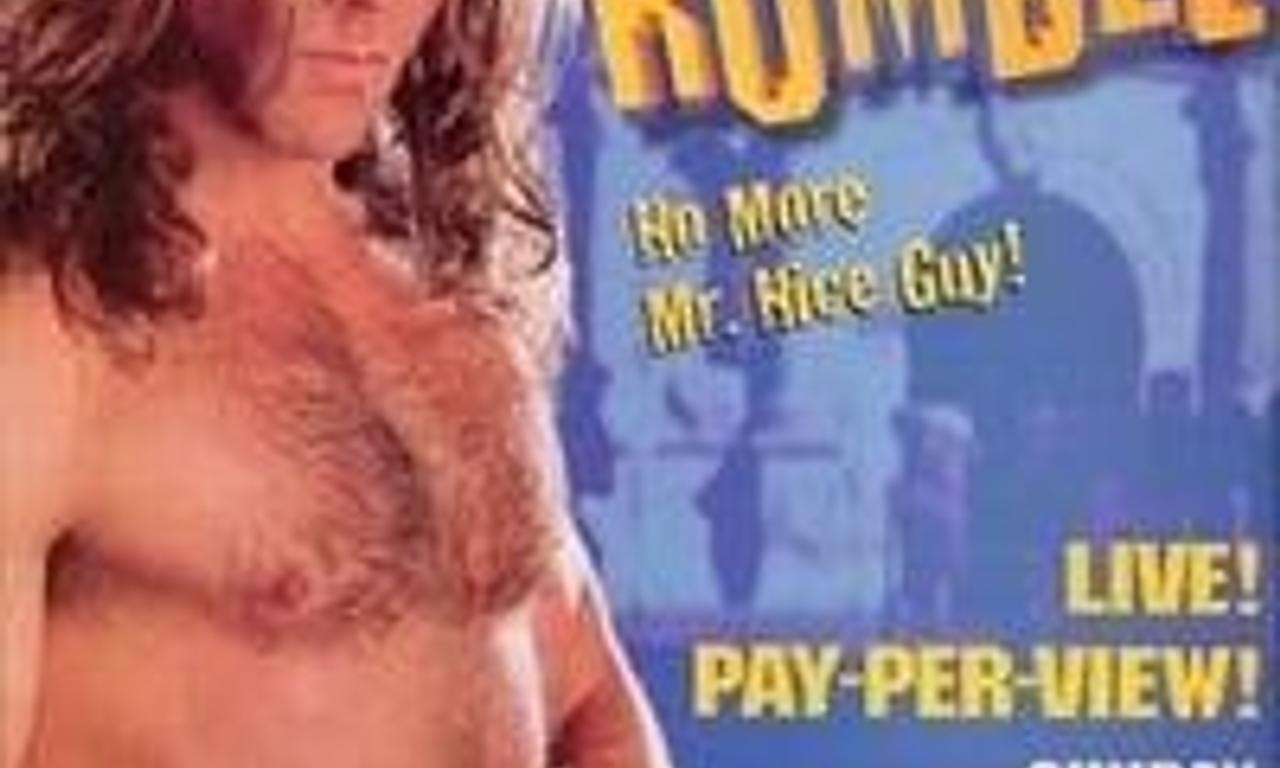 header image for WWE Royal Rumble 1997