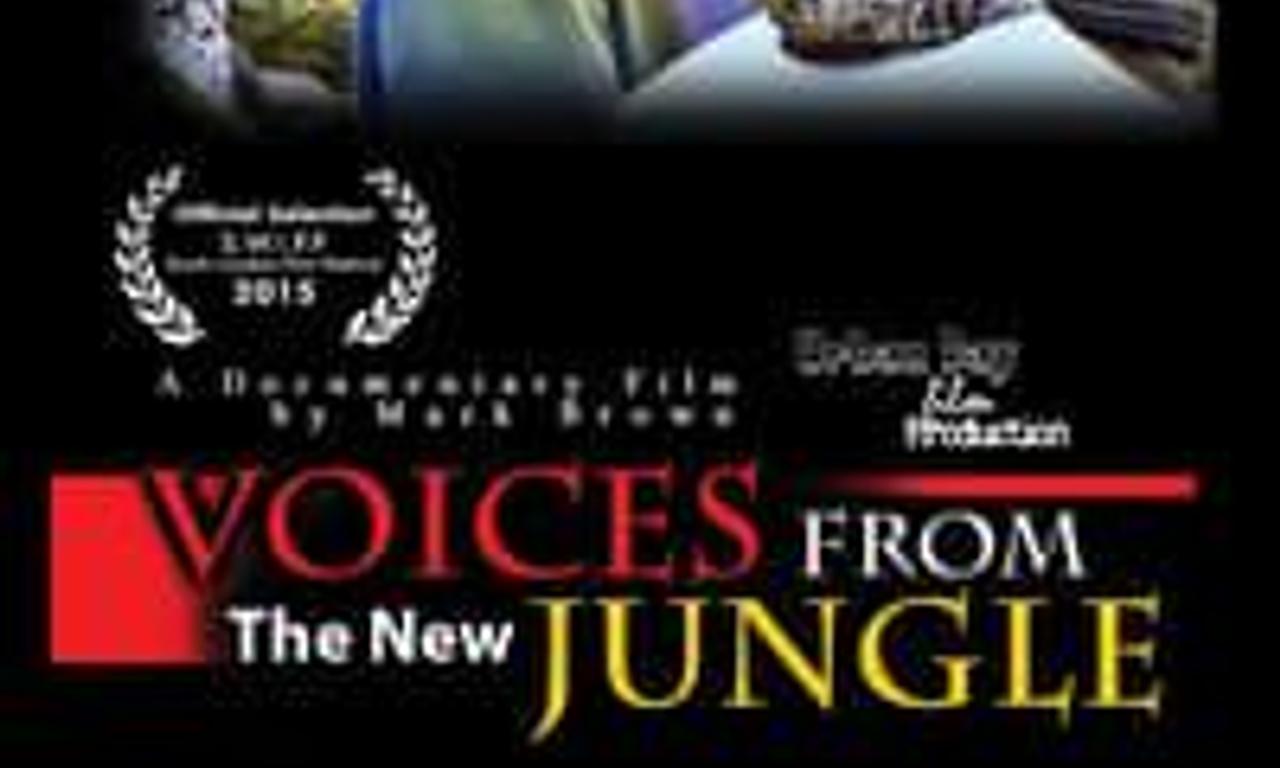header image for Voices From The New Jungle