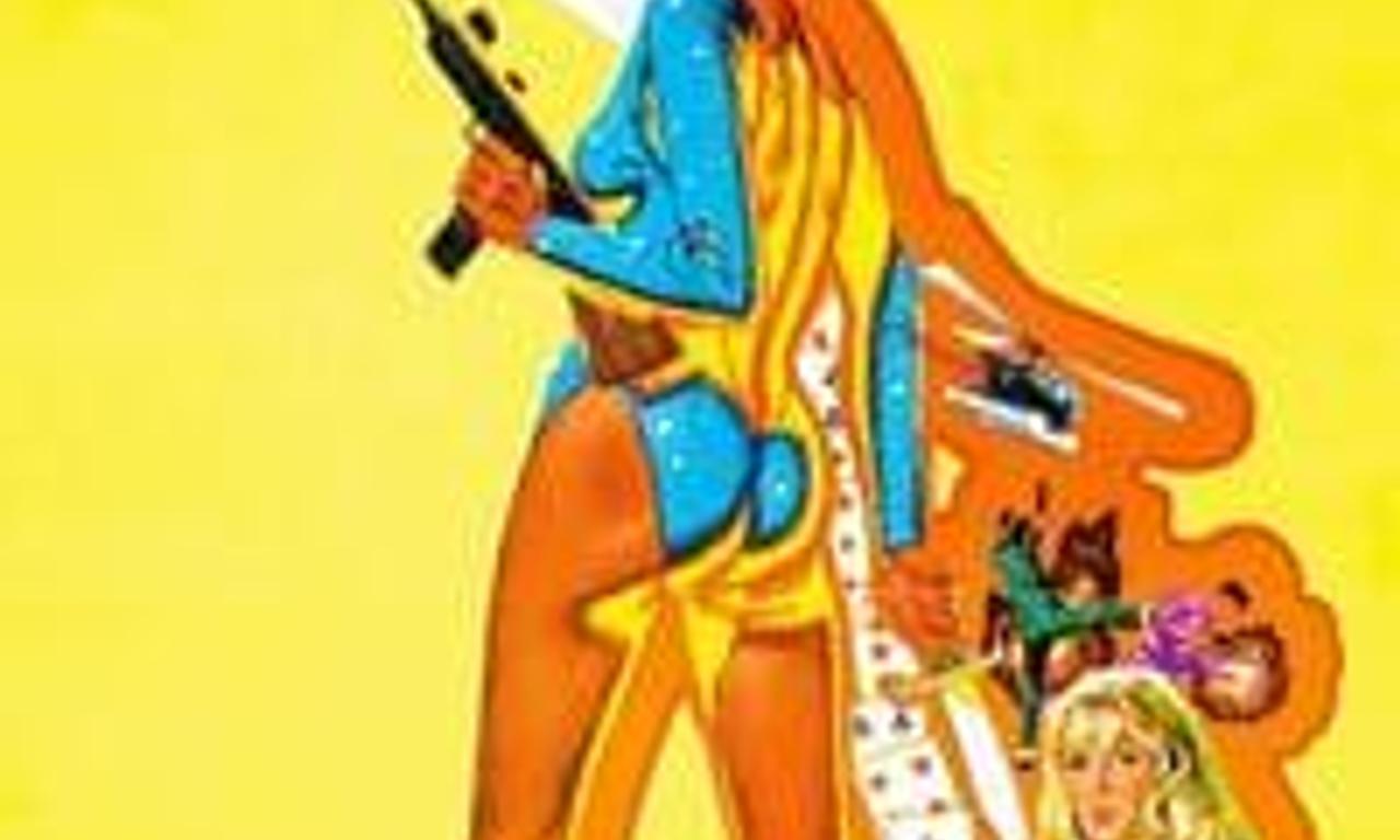 header image for Cleopatra Jones and the Casino of Gold