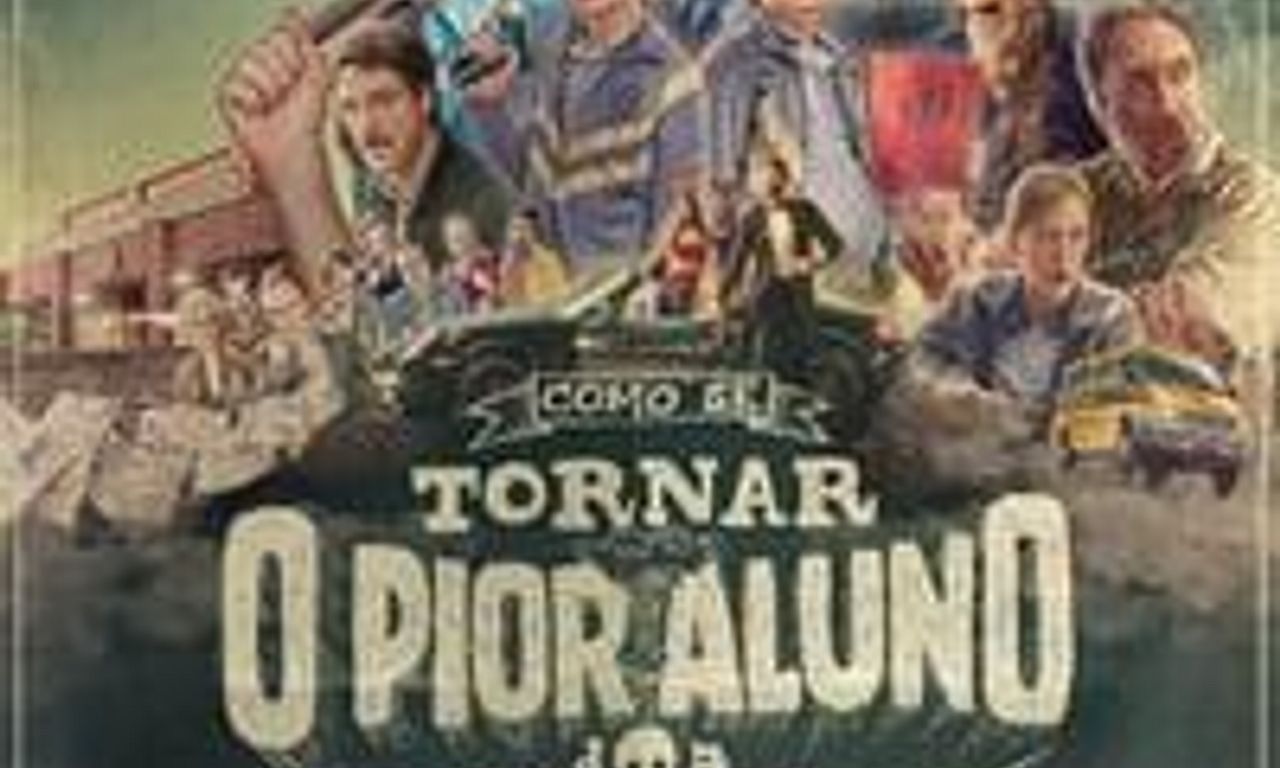 header image for Como Se Tornar o Pior Aluno da Escola