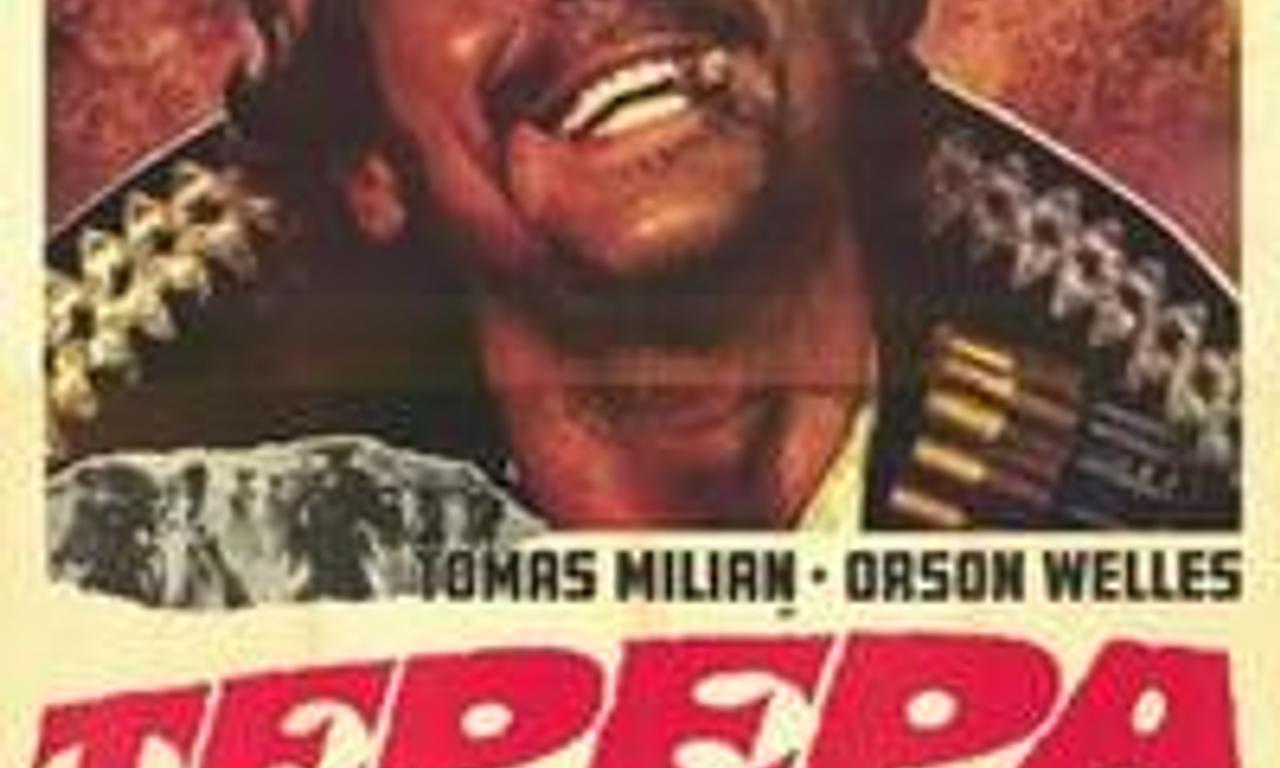 header image for Tepepa