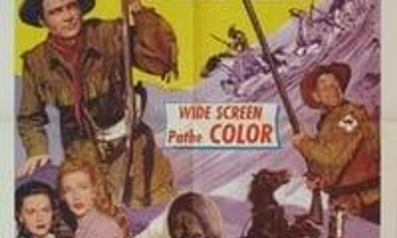 header image for Kentucky Rifle