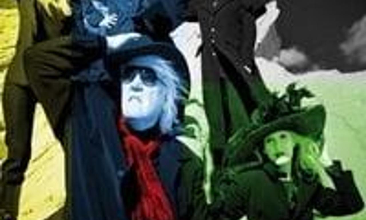 Tangerine Dream The London Eye Concert Live at the Forum London