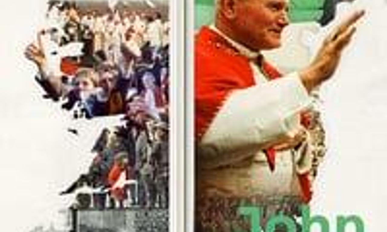 header image for John Paul II in Ireland: A Plea for Peace