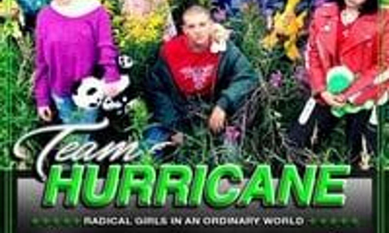 header image for Team Hurricane