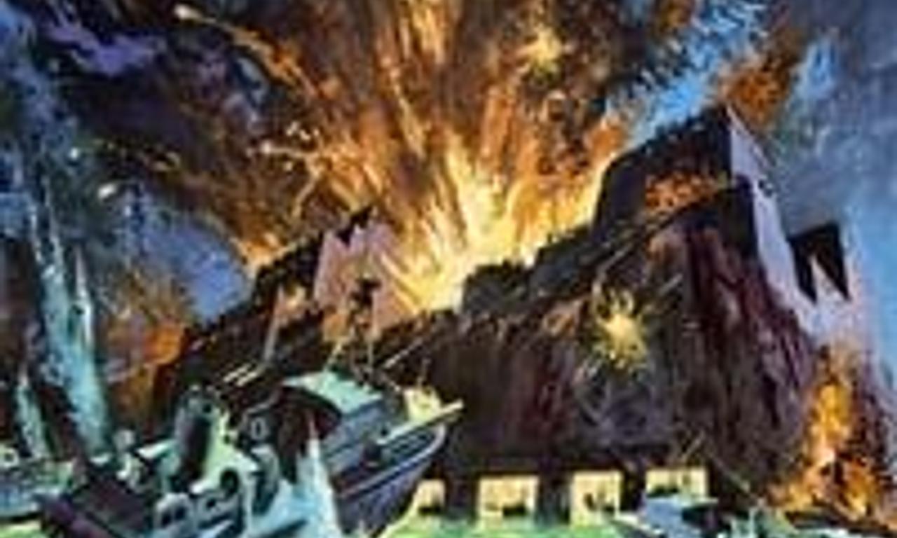 header image for Hell Boats