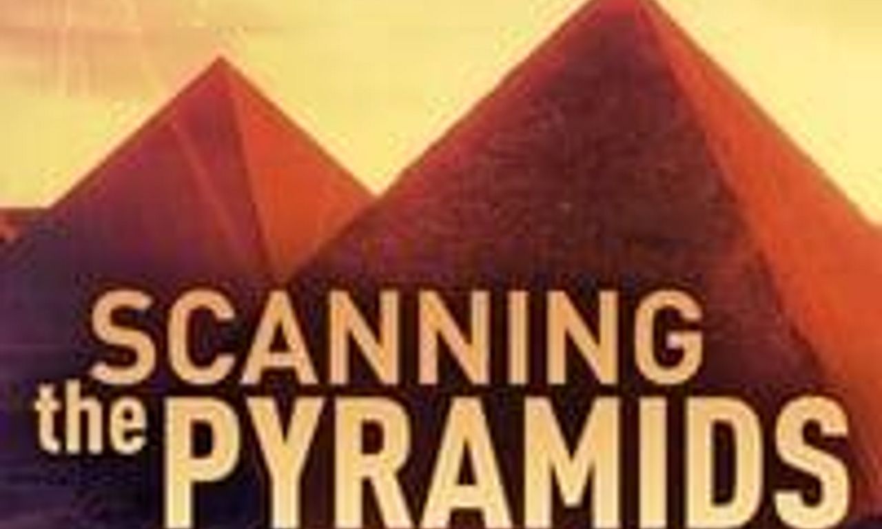 header image for Scanning The Pyramids
