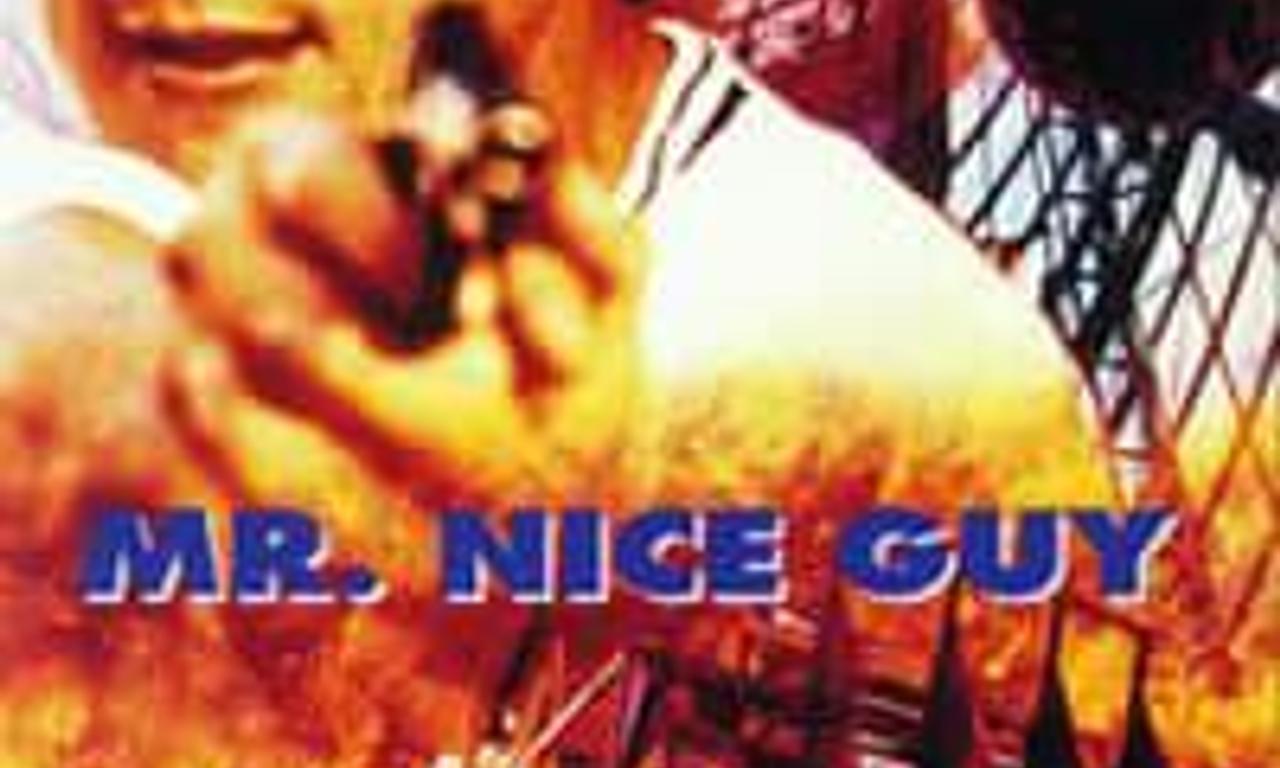 header image for Mr. Nice Guy