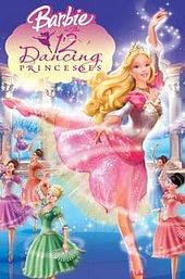 Barbie in The 12 Dancing Princesses