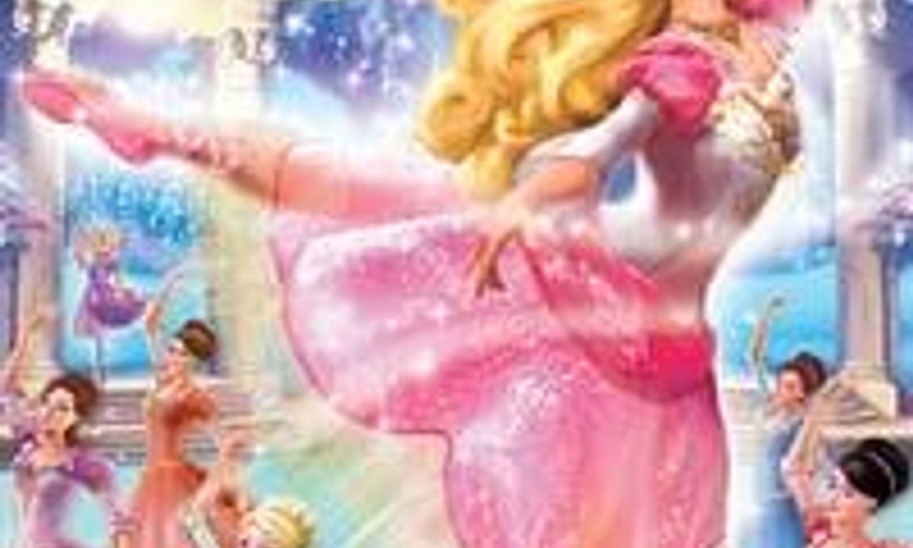 header image for Barbie in The 12 Dancing Princesses