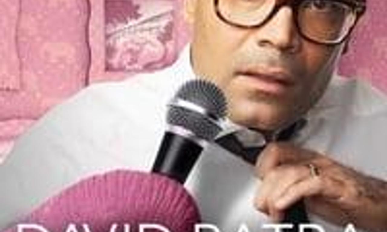 header image for David Batra: Elephant in The Room