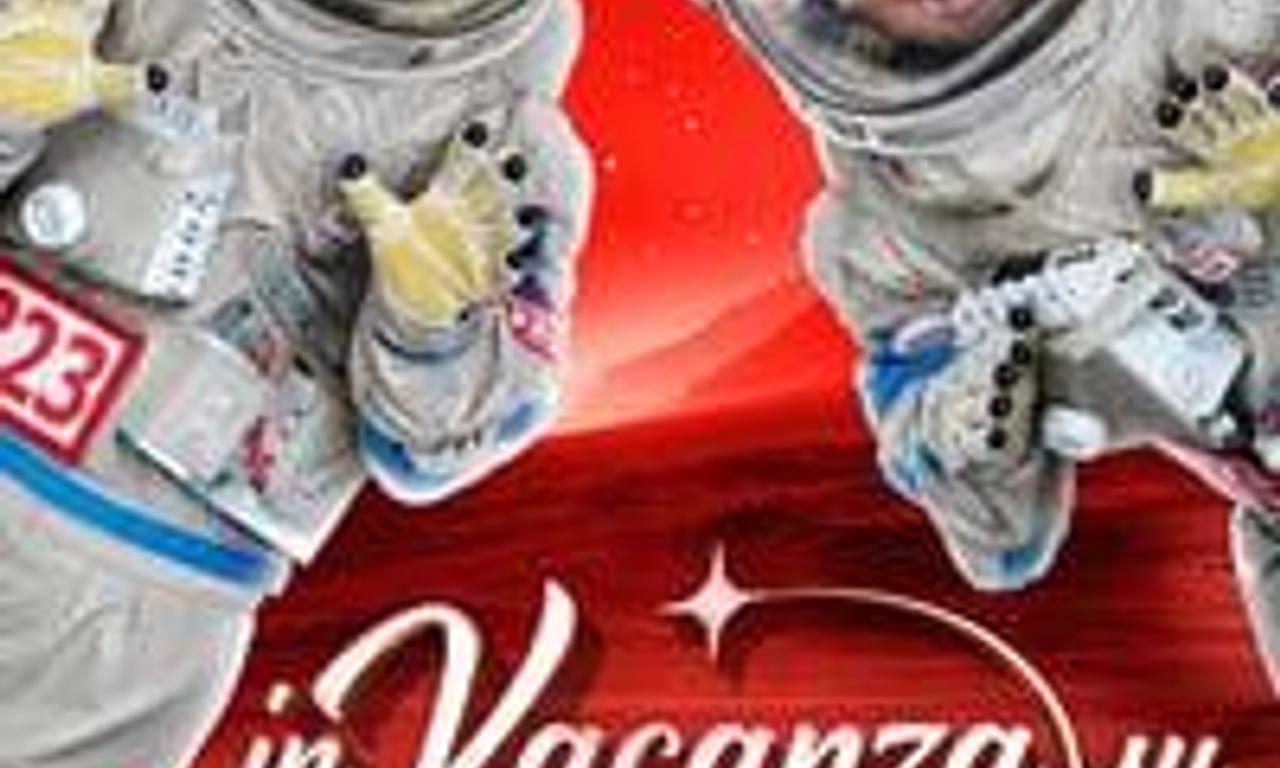 header image for Holiday on Mars