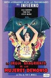 Blood Orgy of the She-Devils