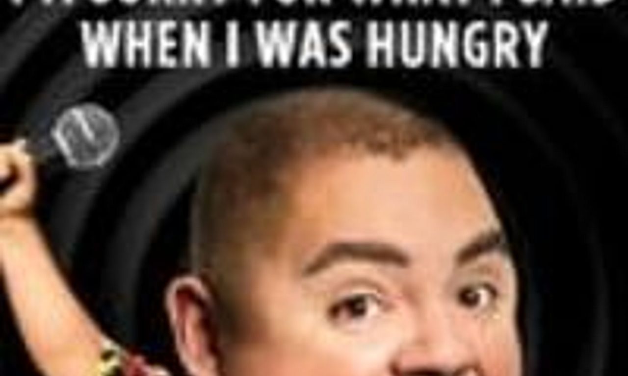 header image for Gabriel Iglesias: I'm Sorry for What I Said When I Was Hungry