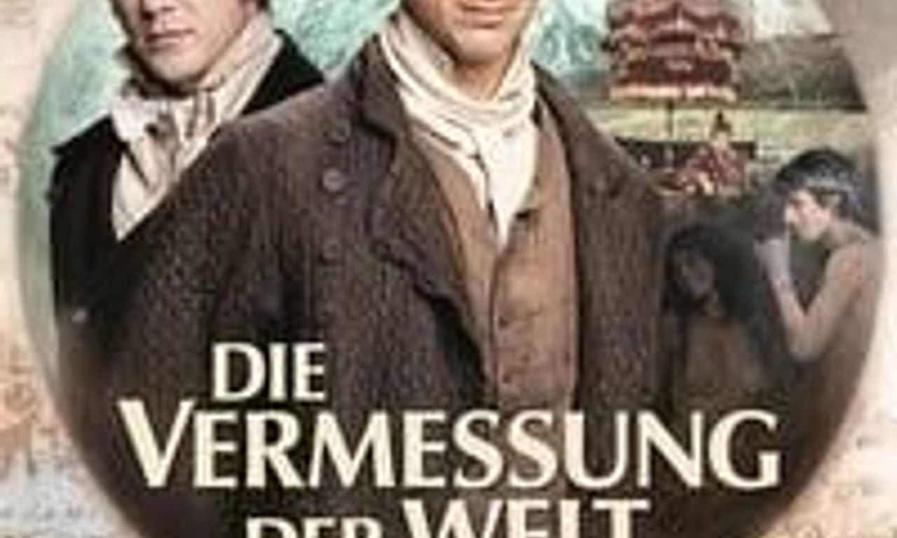 header image for Measuring the World