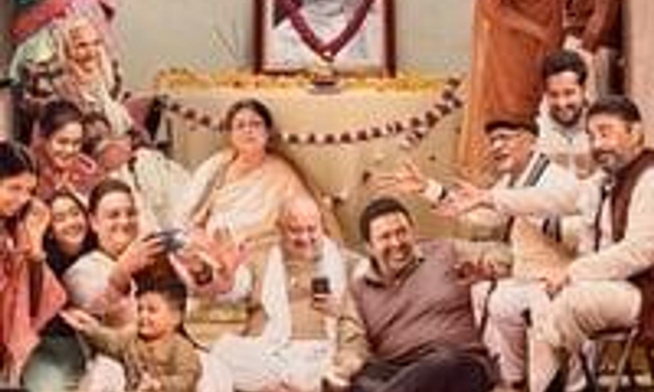 header image for Ramprasad Ki Tehrvi