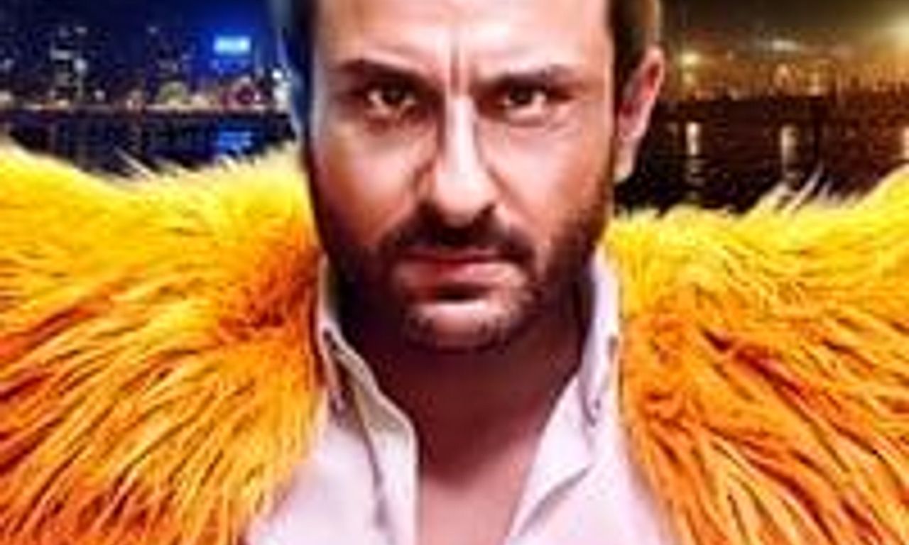 header image for Kaalakaandi