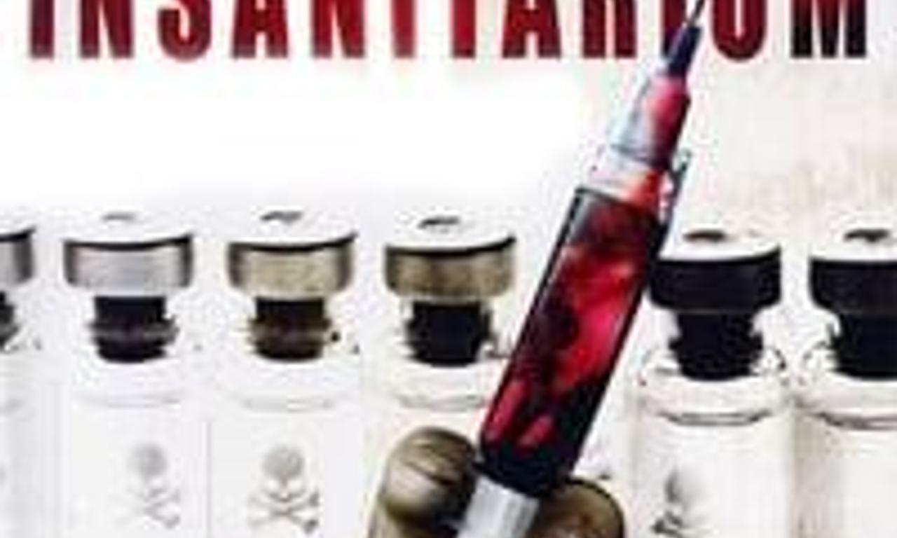 header image for Insanitarium