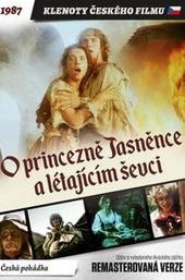 Princess Jasnenka and the Flying Shoemaker