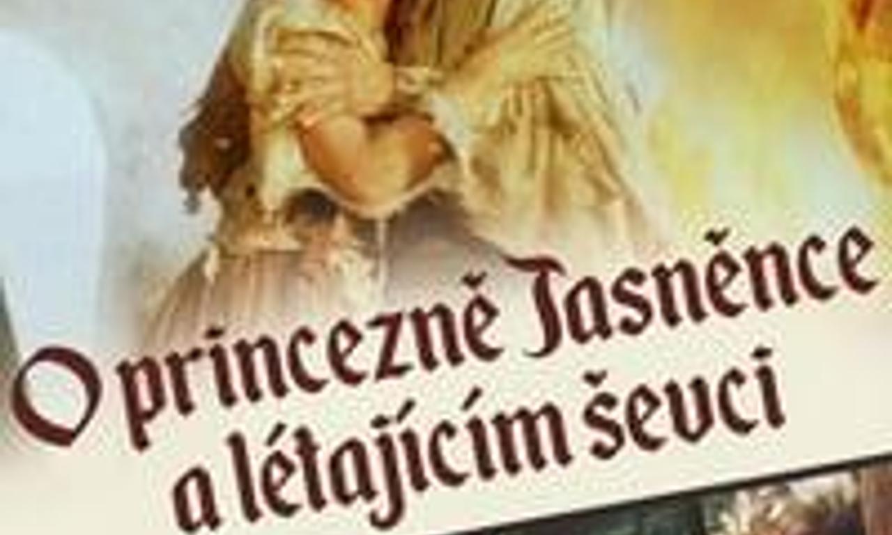 header image for Princess Jasnenka and the Flying Shoemaker