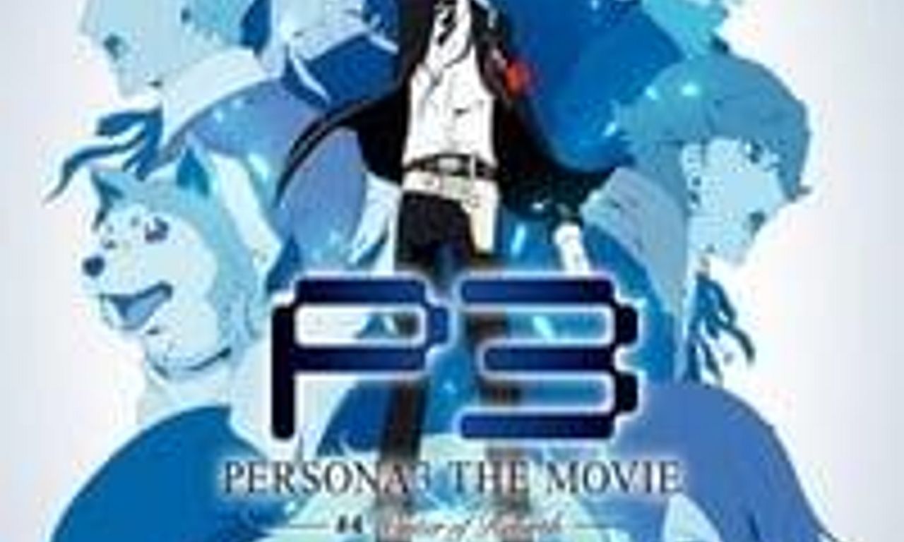 header image for Persona 3 the Movie: #4 Winter of Rebirth