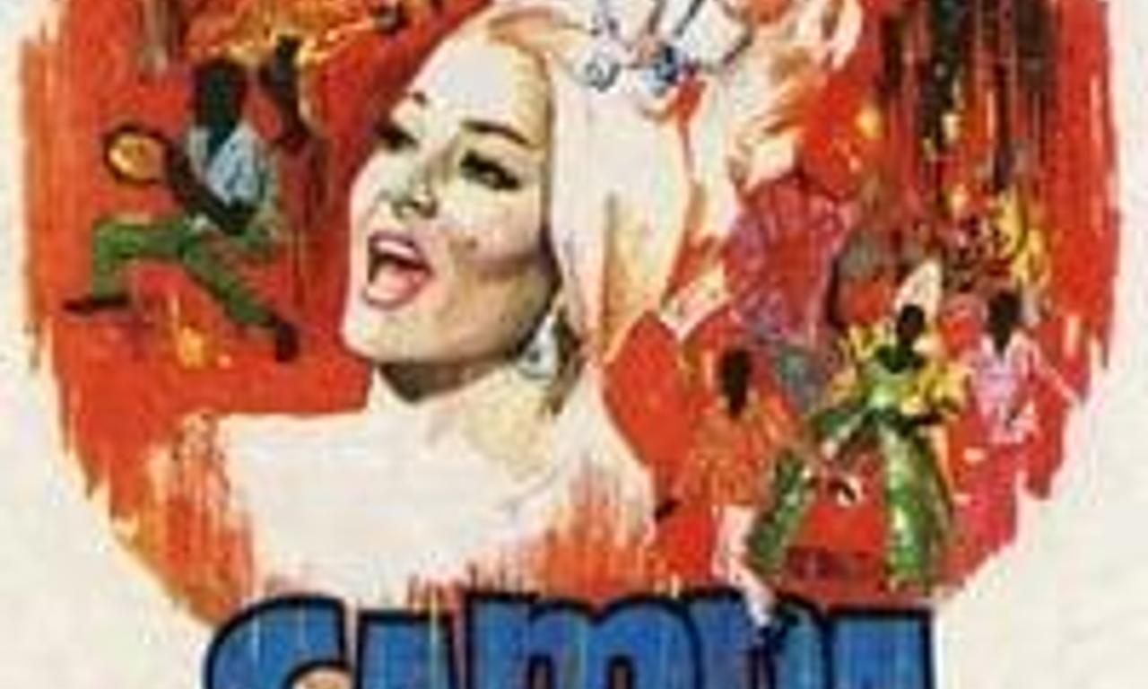 header image for Samba