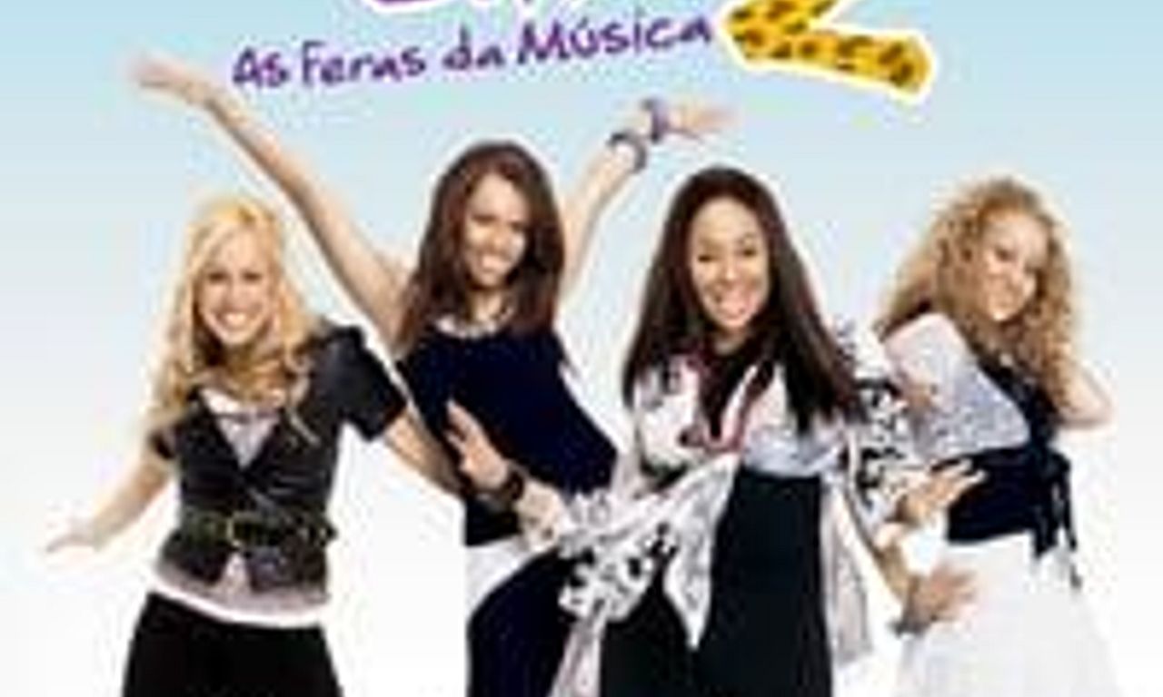 header image for The Cheetah Girls 2