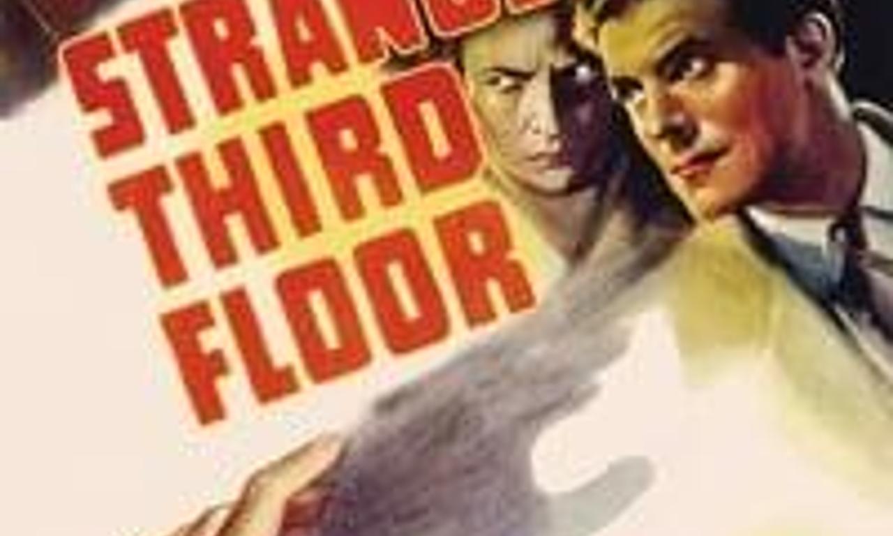 header image for Stranger on the Third Floor