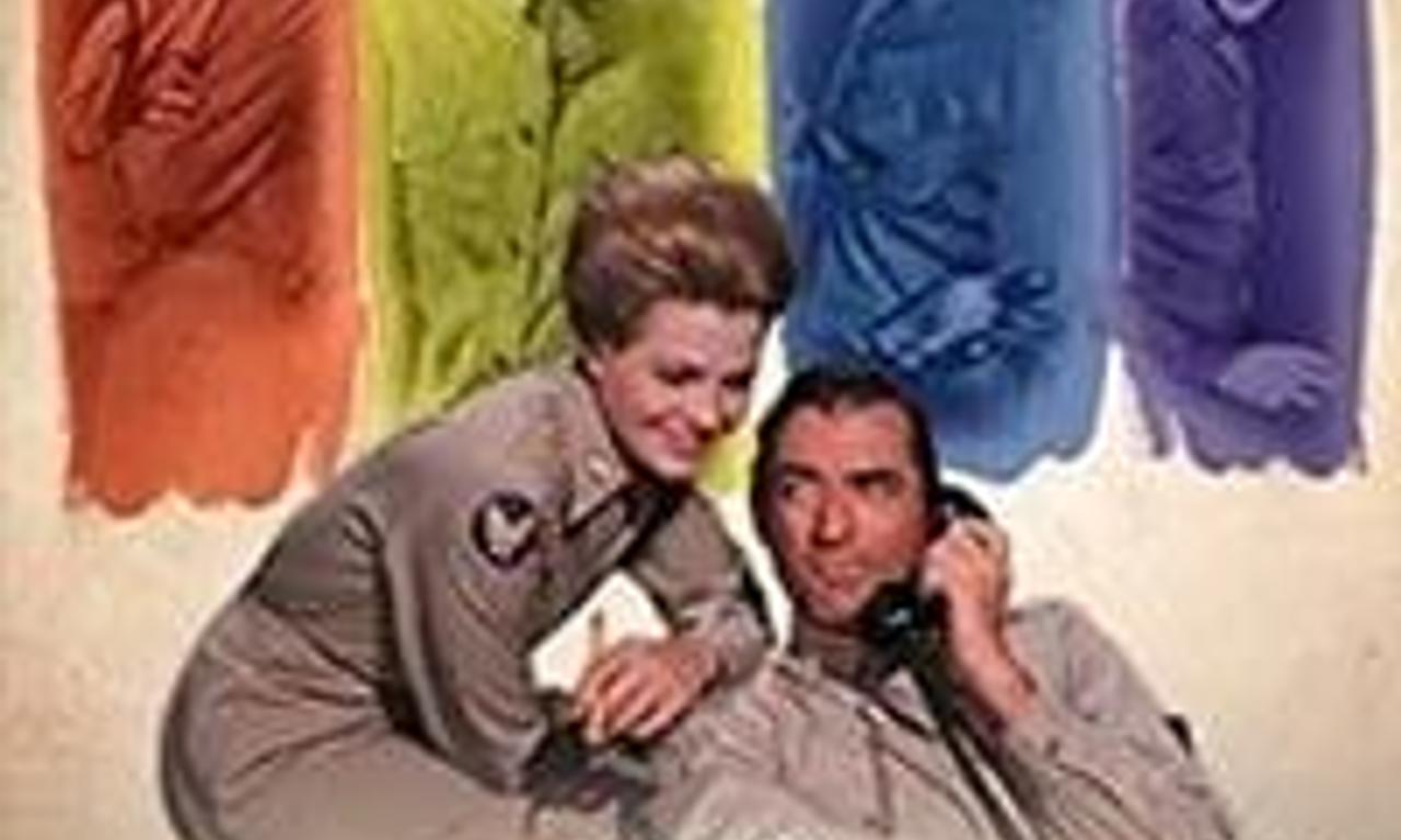 header image for Captain Newman, M.D.