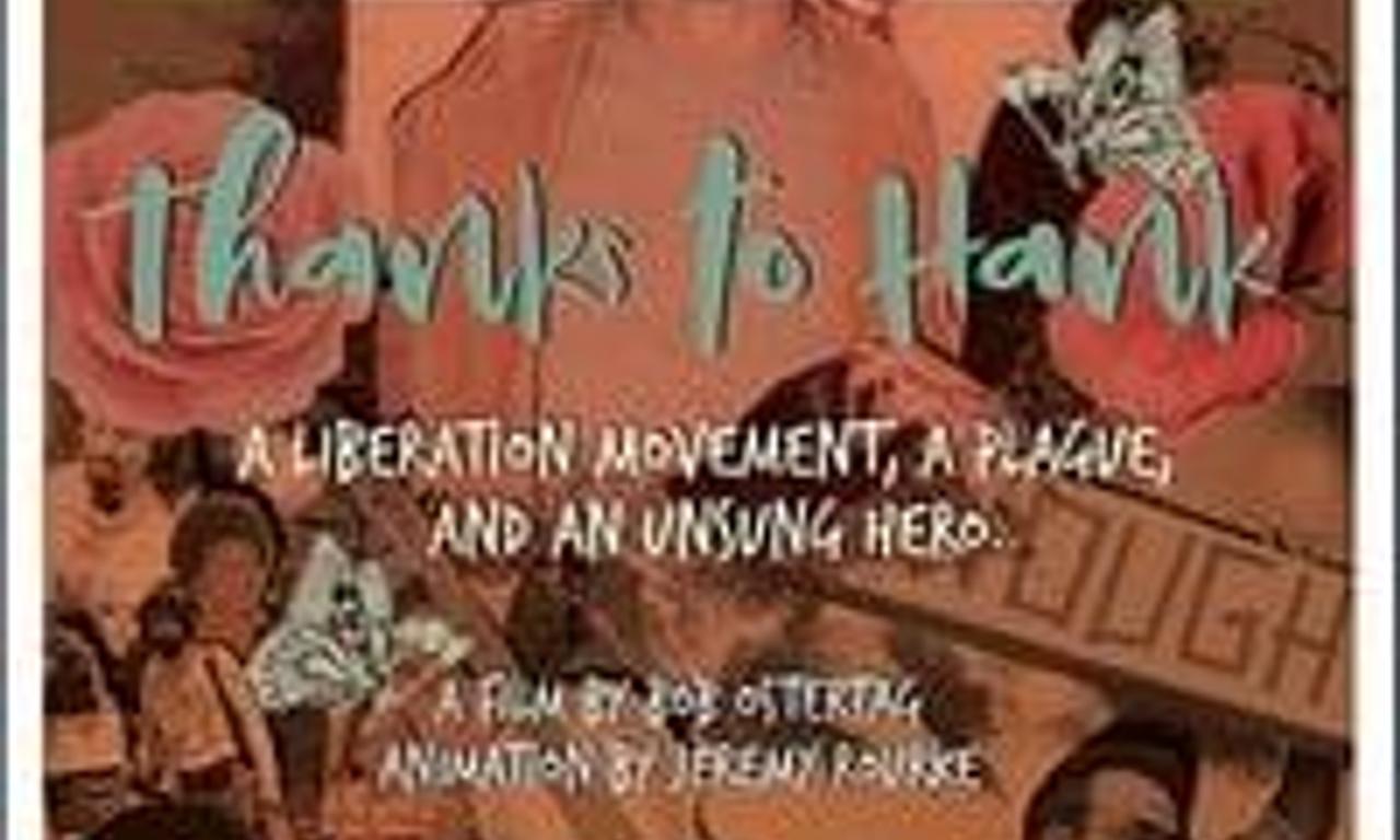 header image for Thanks to Hank