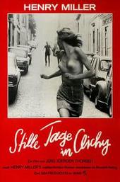 Quiet Days in Clichy