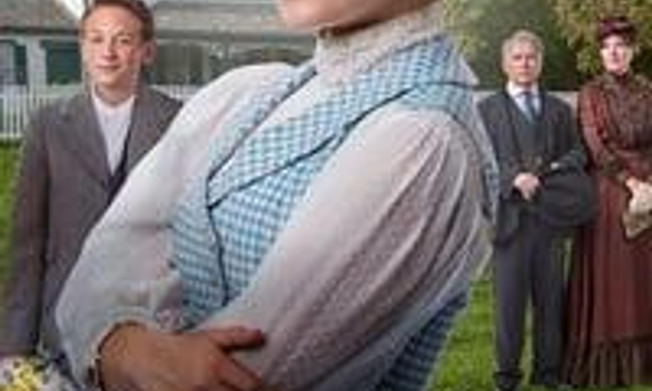 header image for Anne of Green Gables: Fire & Dew