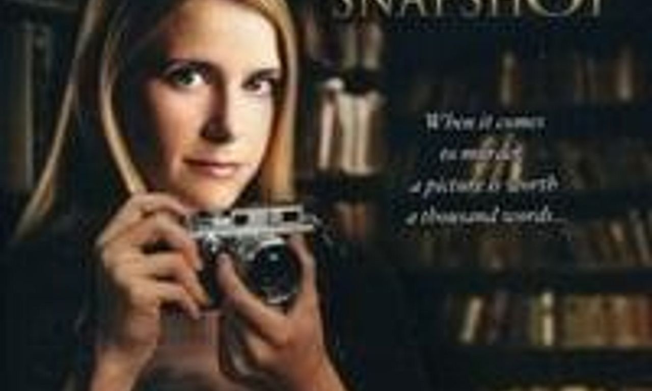 header image for Mystery Woman: Snapshot