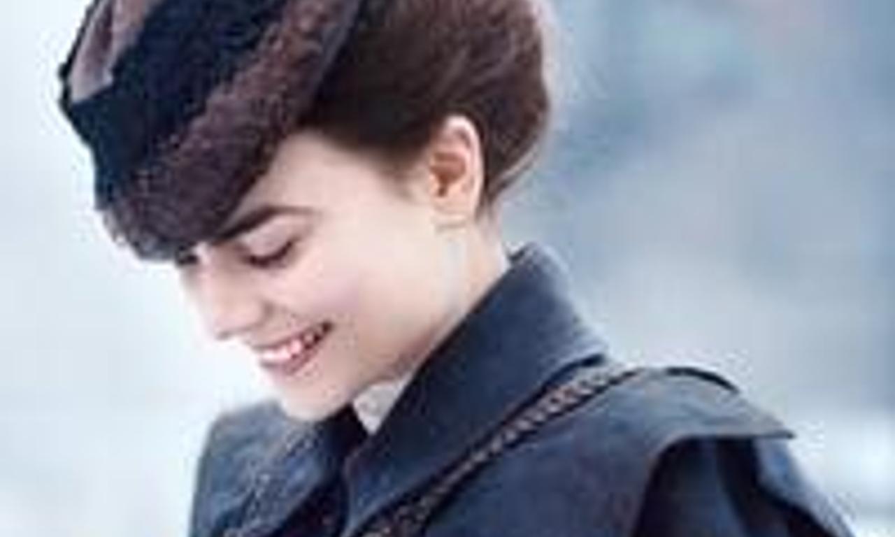 header image for A Serious Game