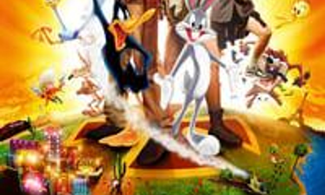 header image for Looney Tunes: Back in Action