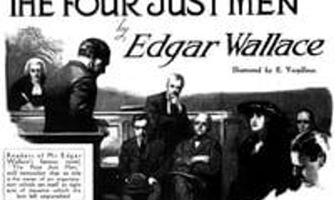 The Four Just Men Where To Watch And Stream Online Entertainment ie