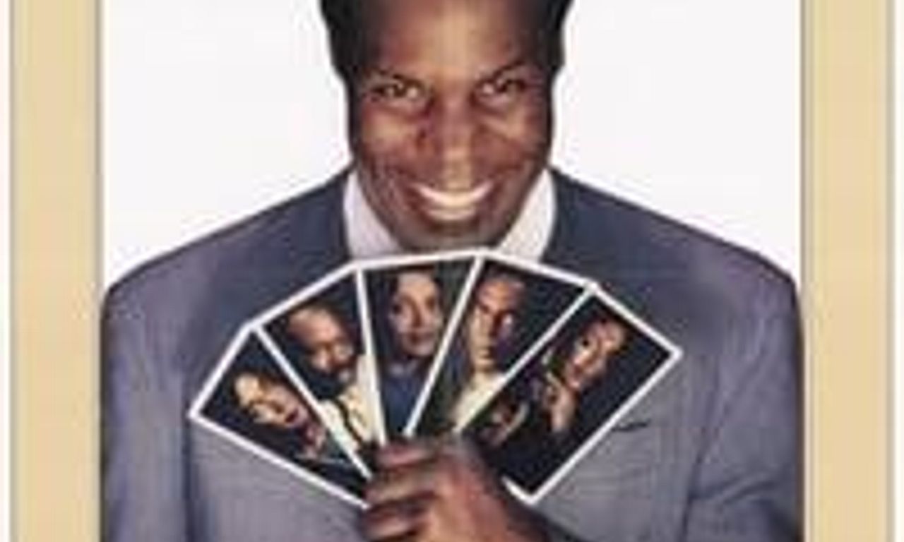 header image for To Sleep with Anger