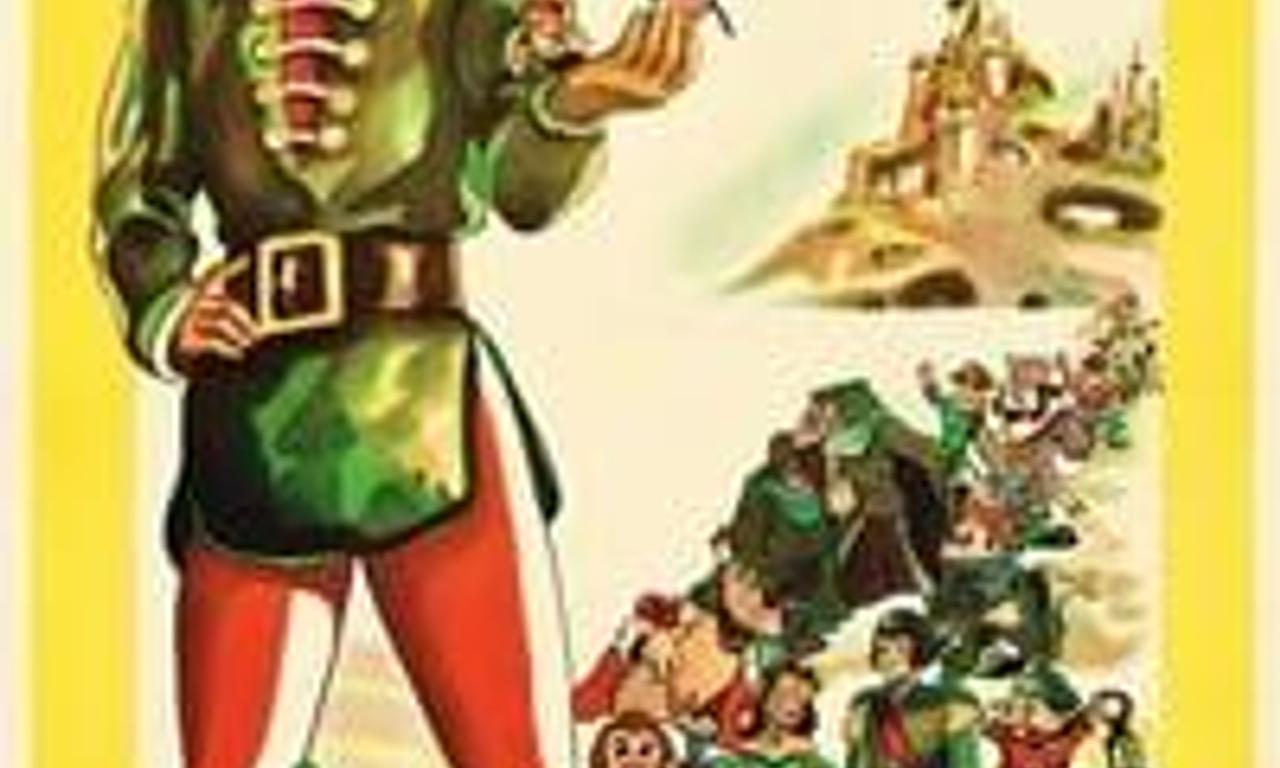 header image for Gulliver's Travels