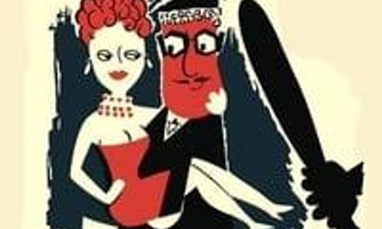 header image for The Wrong Arm of the Law