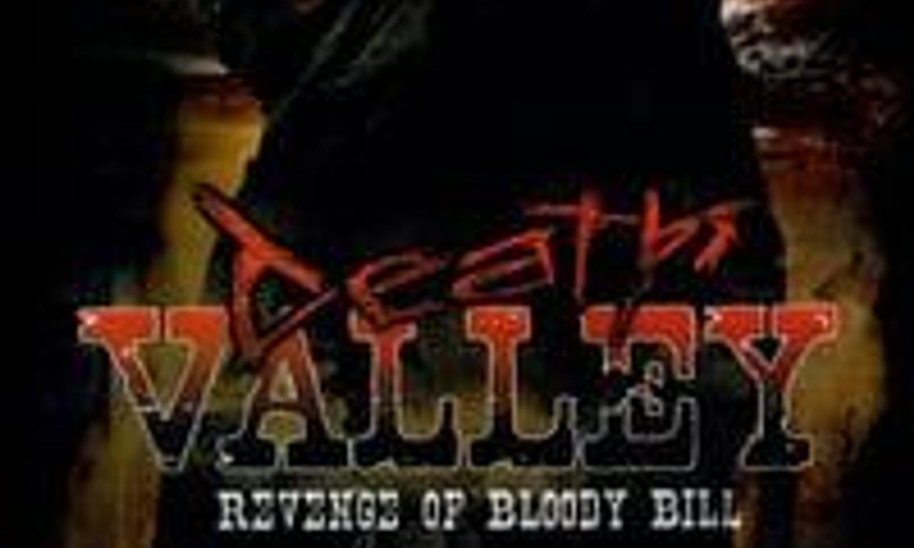 header image for Death Valley: The Revenge of Bloody Bill