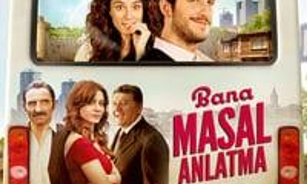 header image for Bana Masal Anlatma