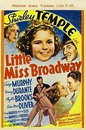 Little Miss Broadway