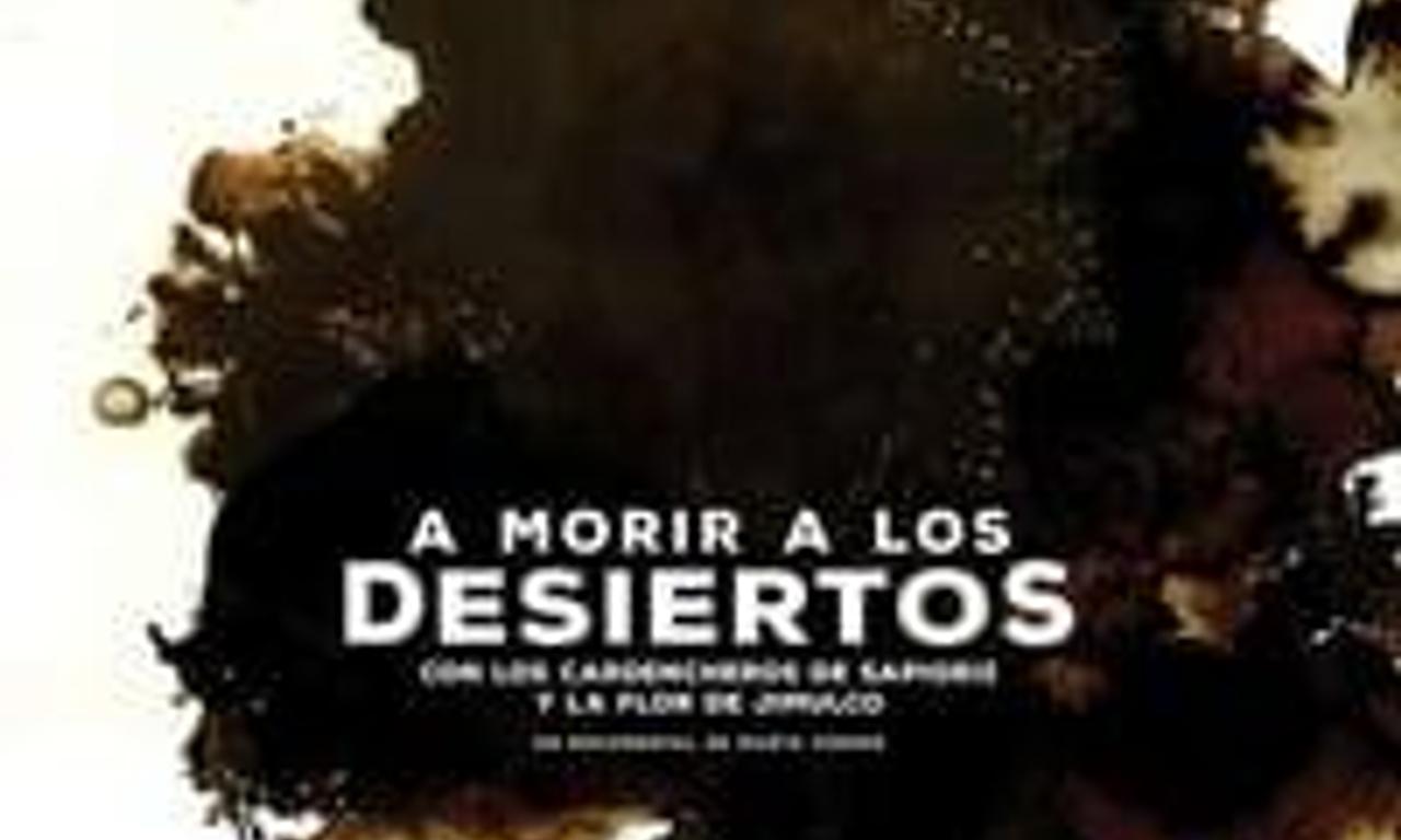 header image for To Die in the Desert